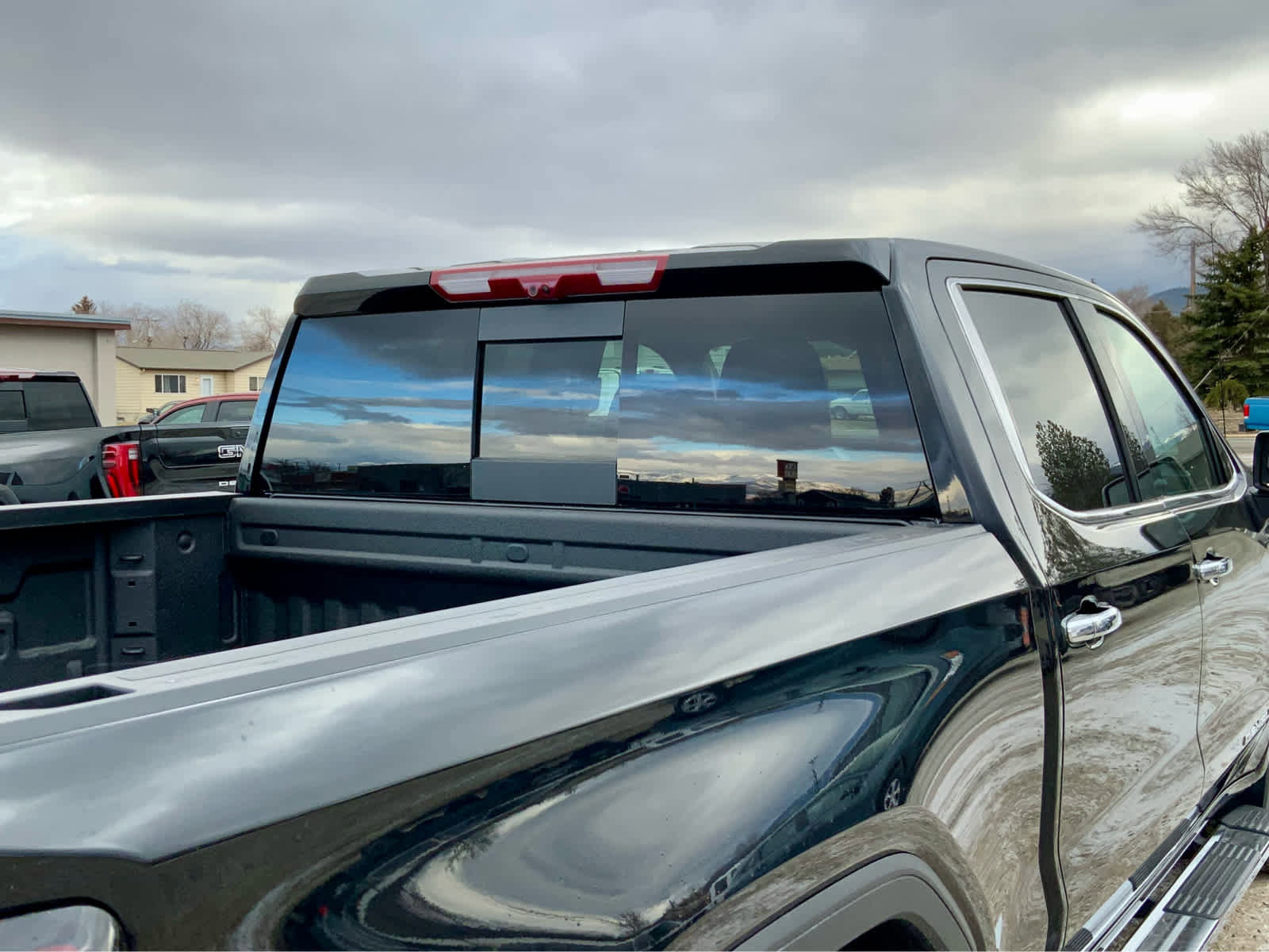 New 2026 GMC Sierra 1500 Denali w/ Technology Package image 12