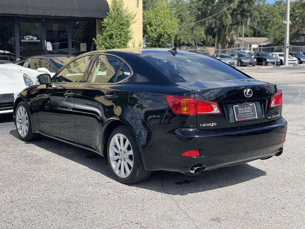 Used 2010 Lexus IS 250 AWD w/ Luxury Plus Value Edition image 19