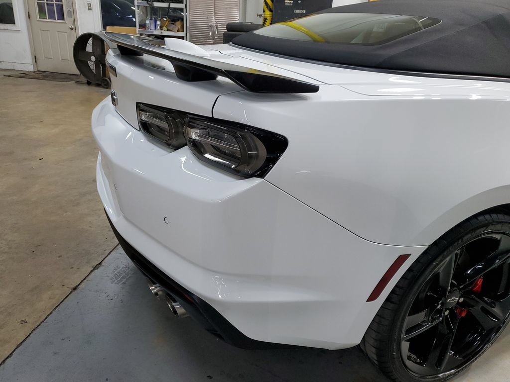 Used 2021 Chevrolet Camaro SS RWD image 16