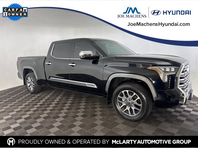 Used 2024 Toyota Tundra 1794 Edition