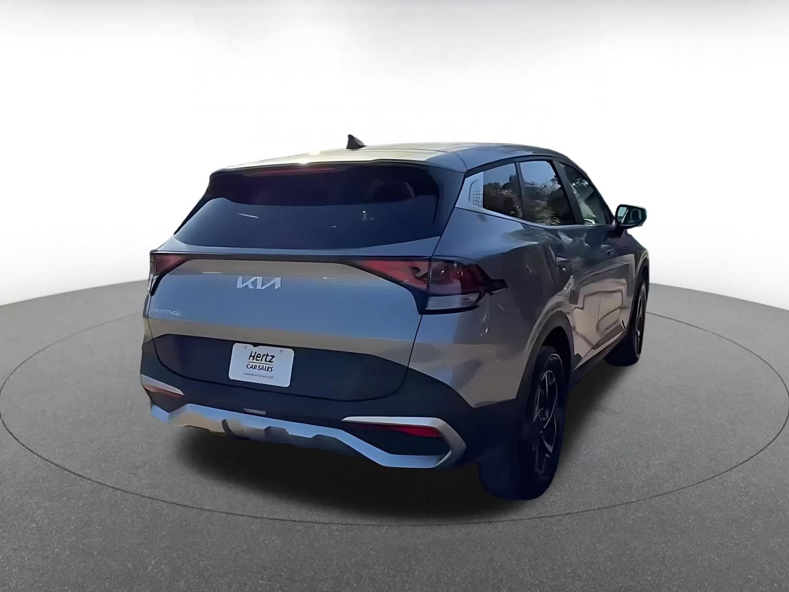 Used 2025 Kia Sportage LX image 22