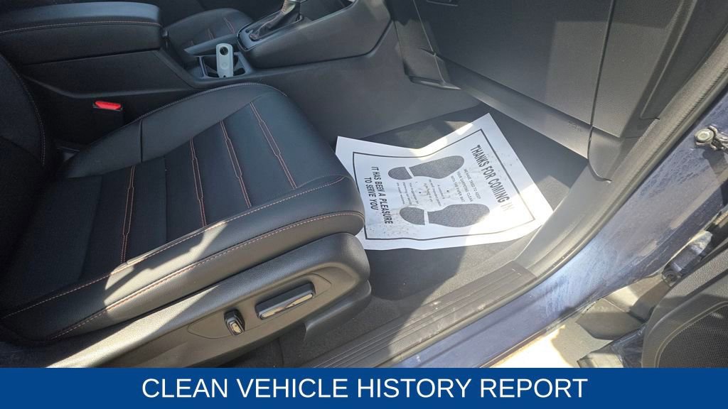 Certified 2025 Honda CR-V Sport Touring image 14