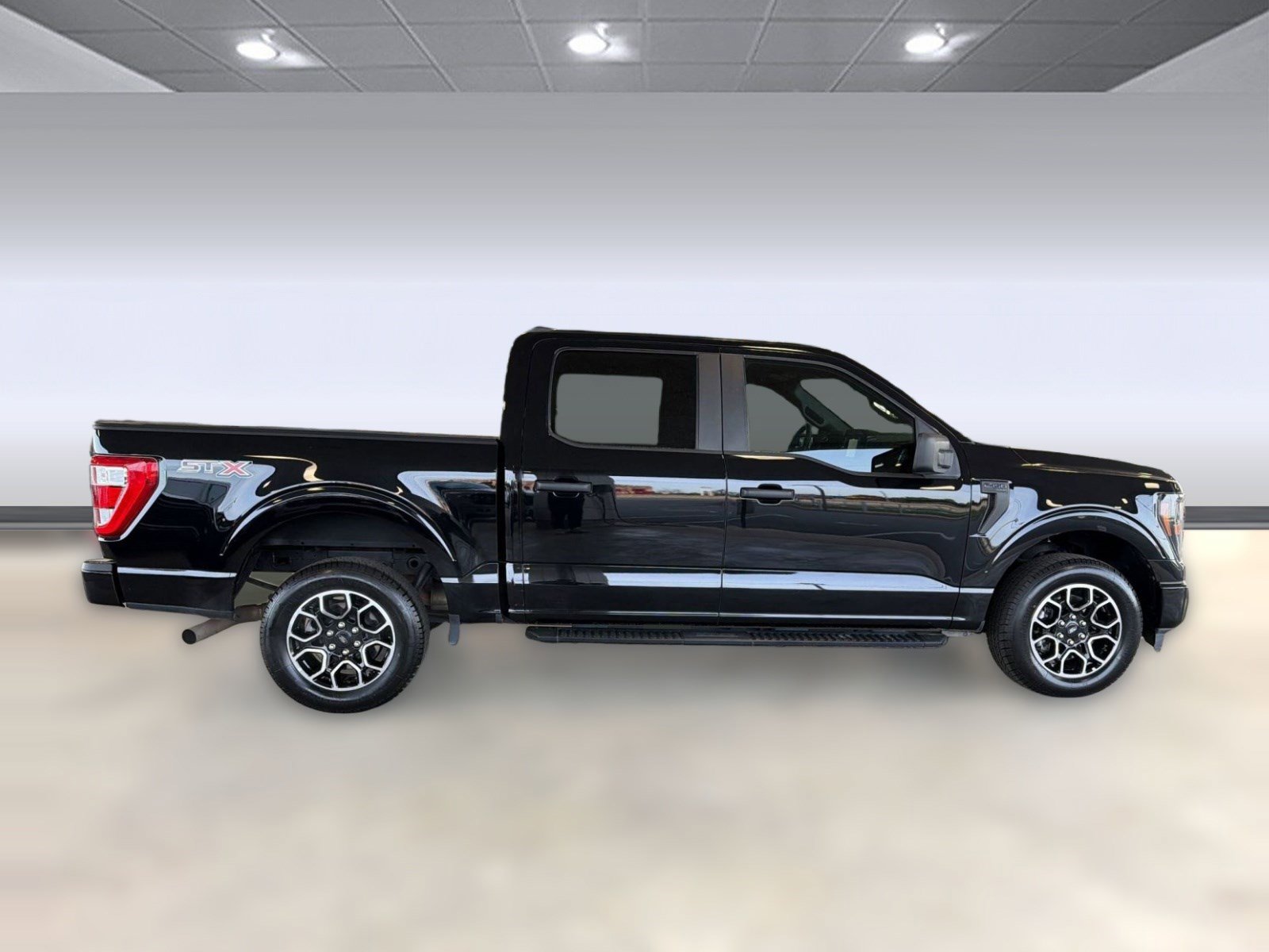 Certified 2023 Ford F150 XL w/ STX Appearance Package RWD image 8