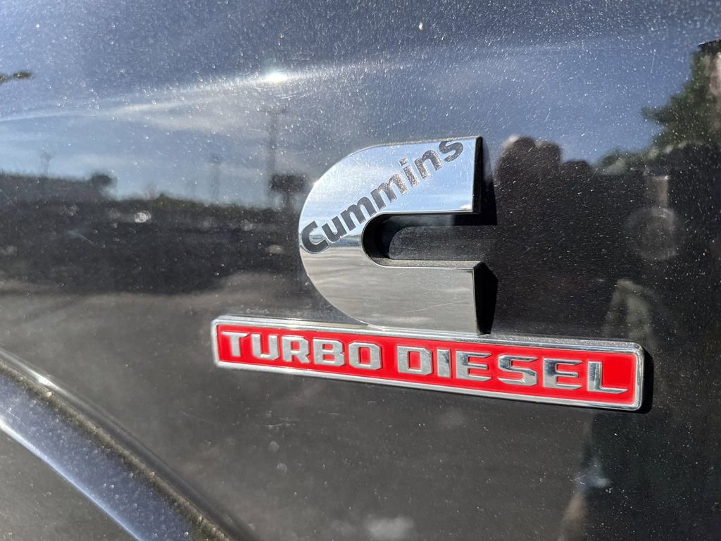 Used 2022 RAM 3500 Laramie AWD/4WD image 7