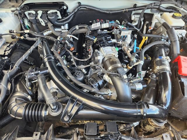 Used 2021 Ford Bronco Outer Banks AWD/4WD image 32