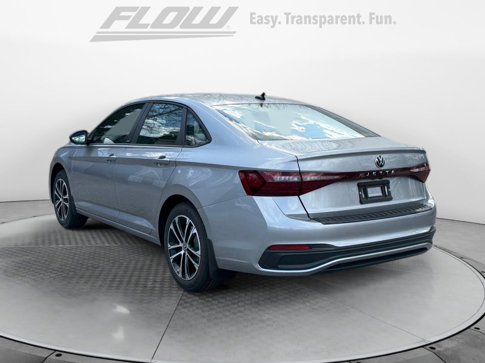 New 2026 Volkswagen Jetta Sport FWD image 5