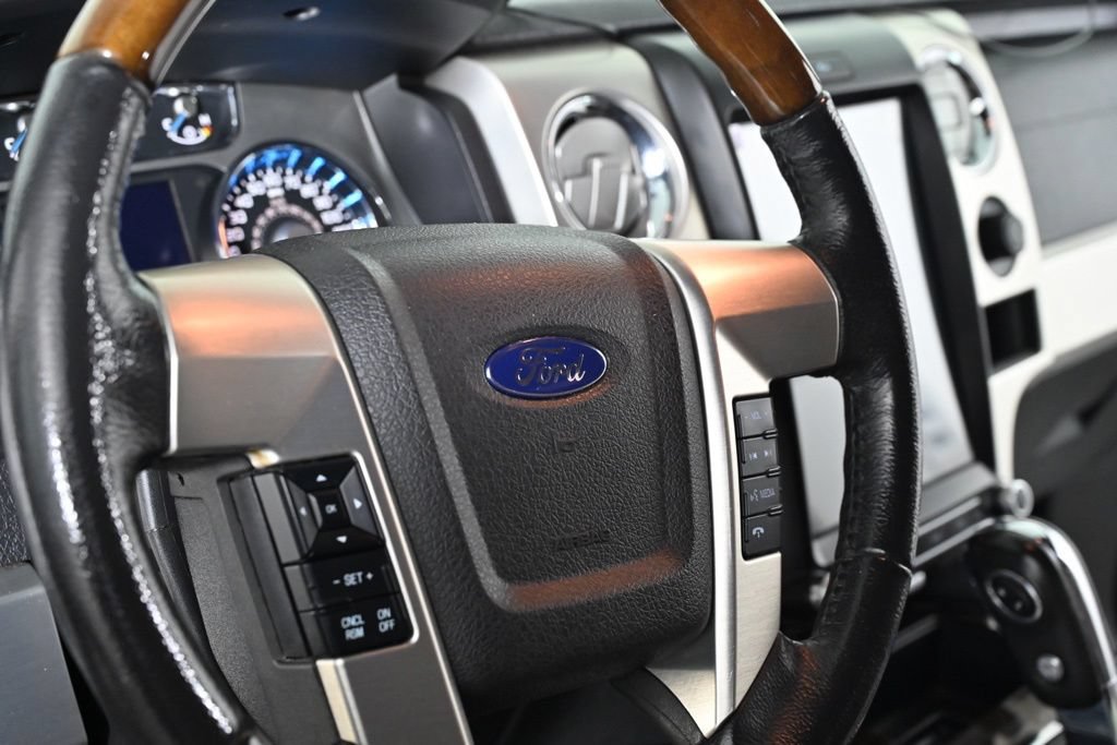 Used 2013 Ford F150 Platinum RWD image 12