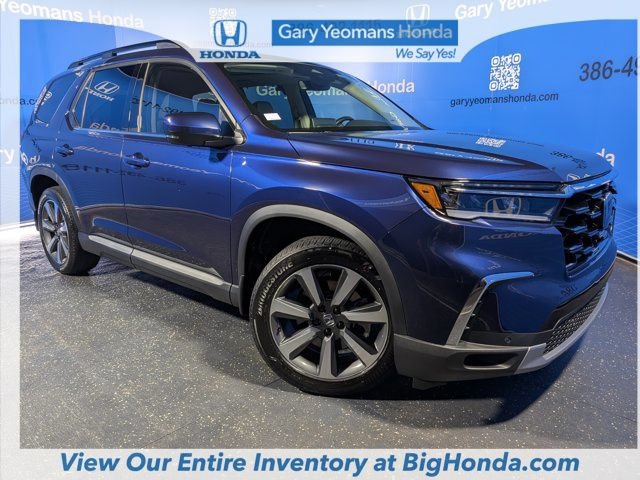 Certified 2025 Honda Pilot Elite image 5