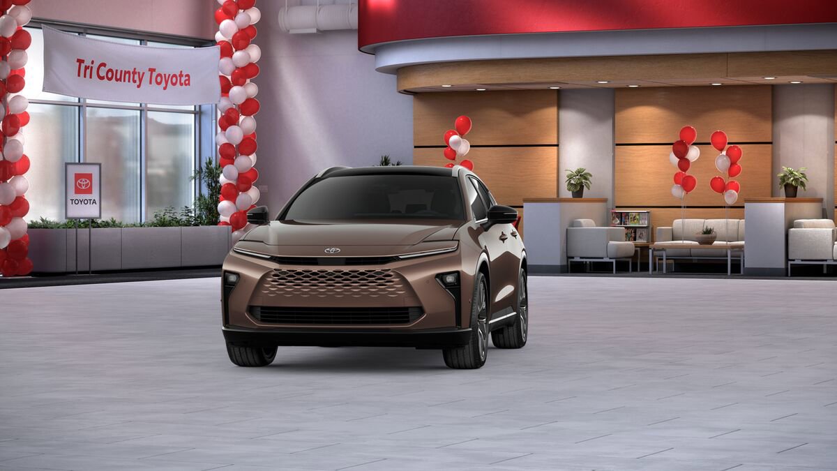 New 2026 Toyota Crown Signia image 18