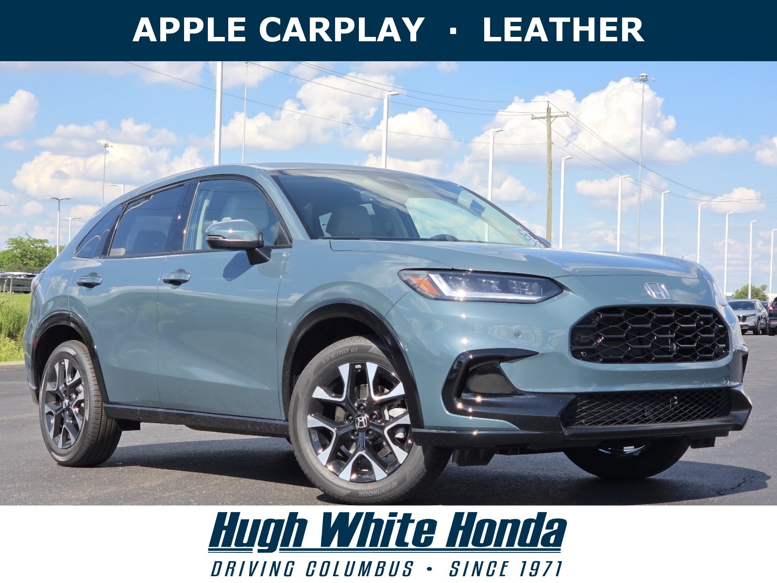 New 2027 Honda HR-V EX-L