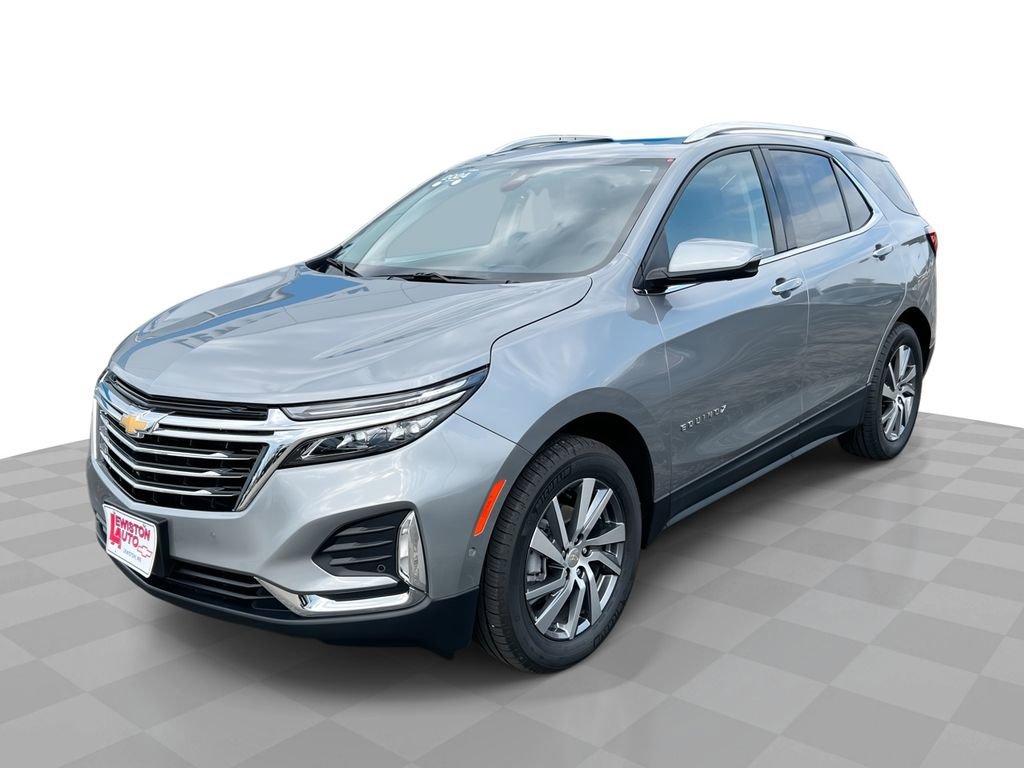 Certified 2024 Chevrolet Equinox Premier