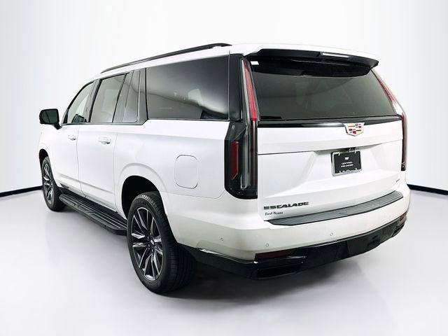 Certified 2023 Cadillac Escalade ESV Sport image 5