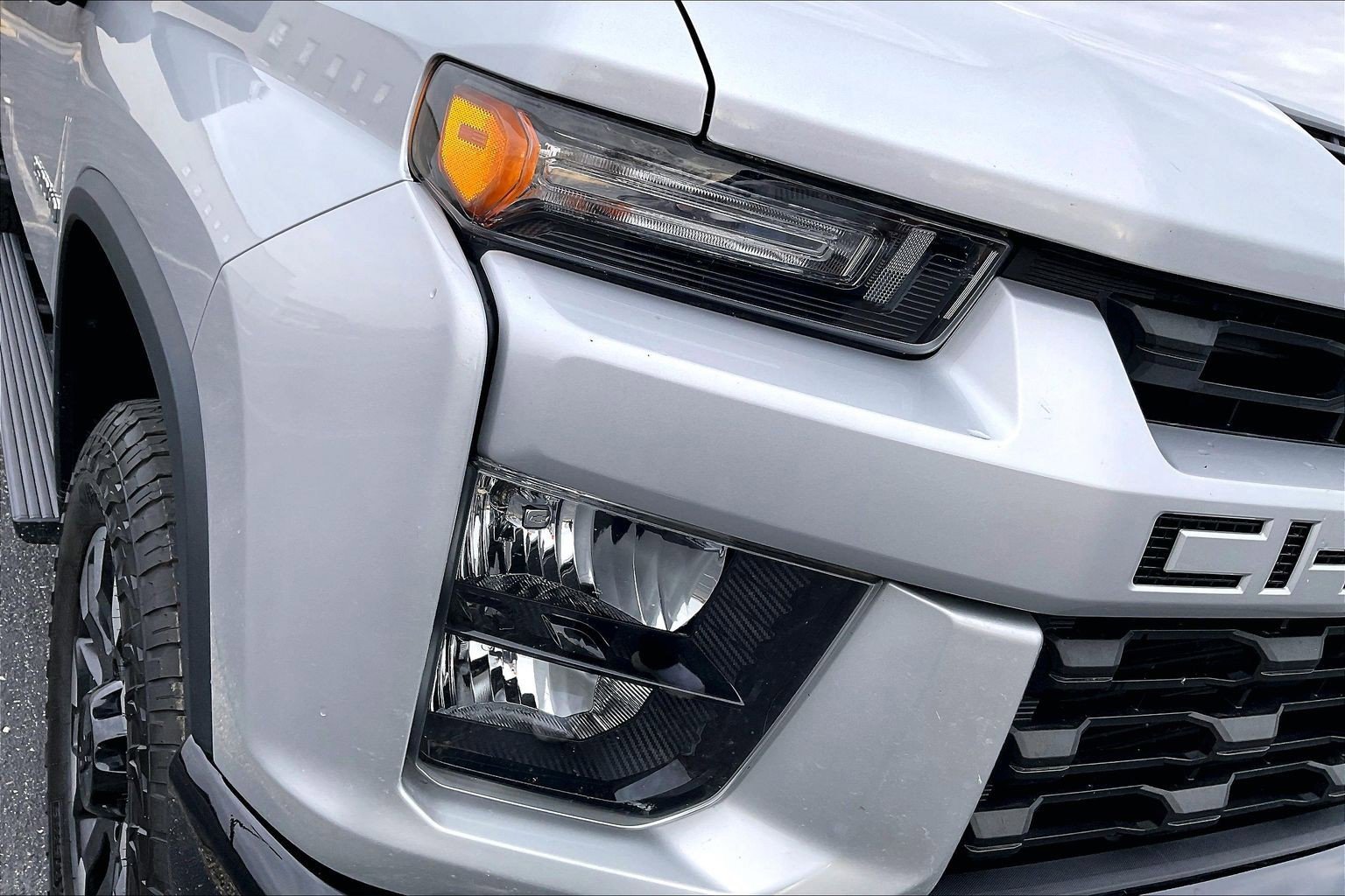 Used 2020 Chevrolet Silverado 2500 Custom w/ Custom Value Package image 21