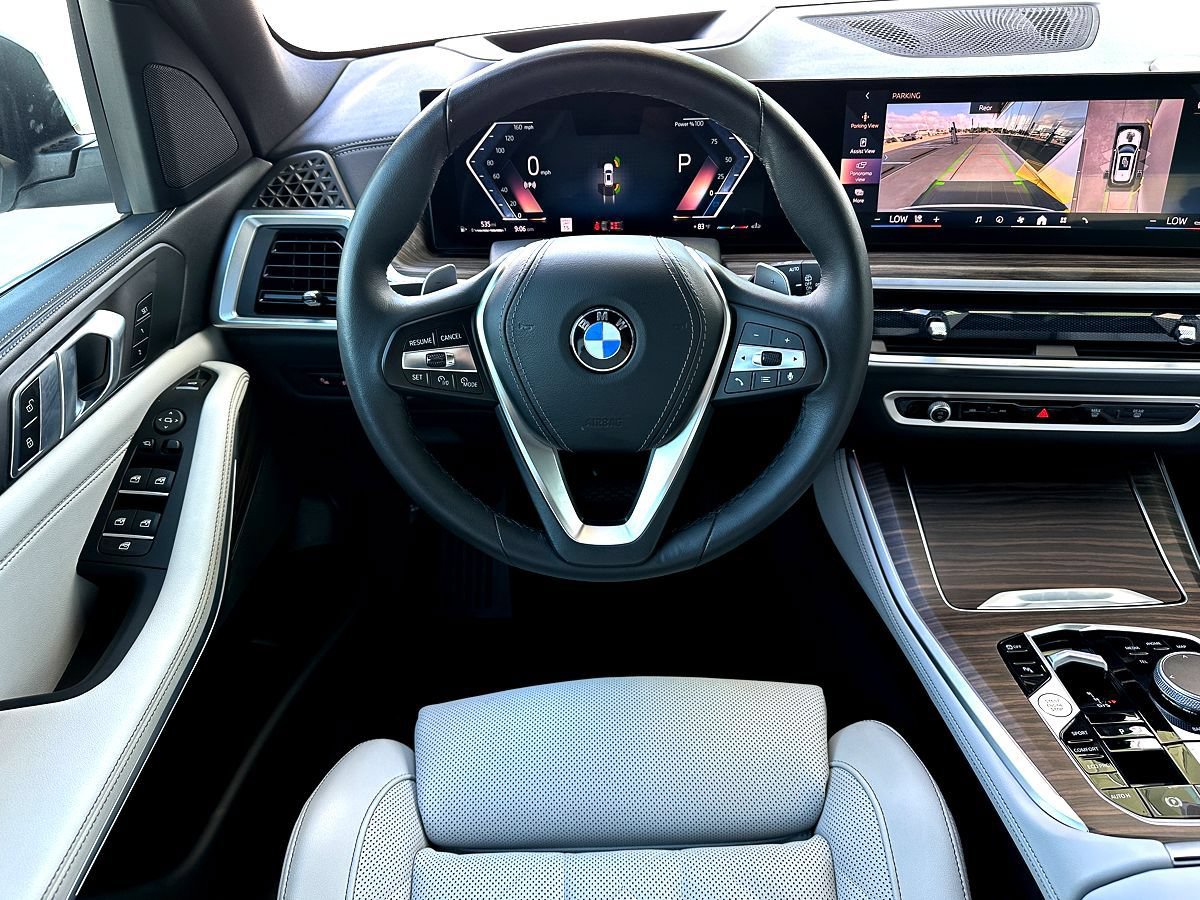 Certified 2024 BMW X5 sDrive40i w/ Parking Assistance Package RWD image 20