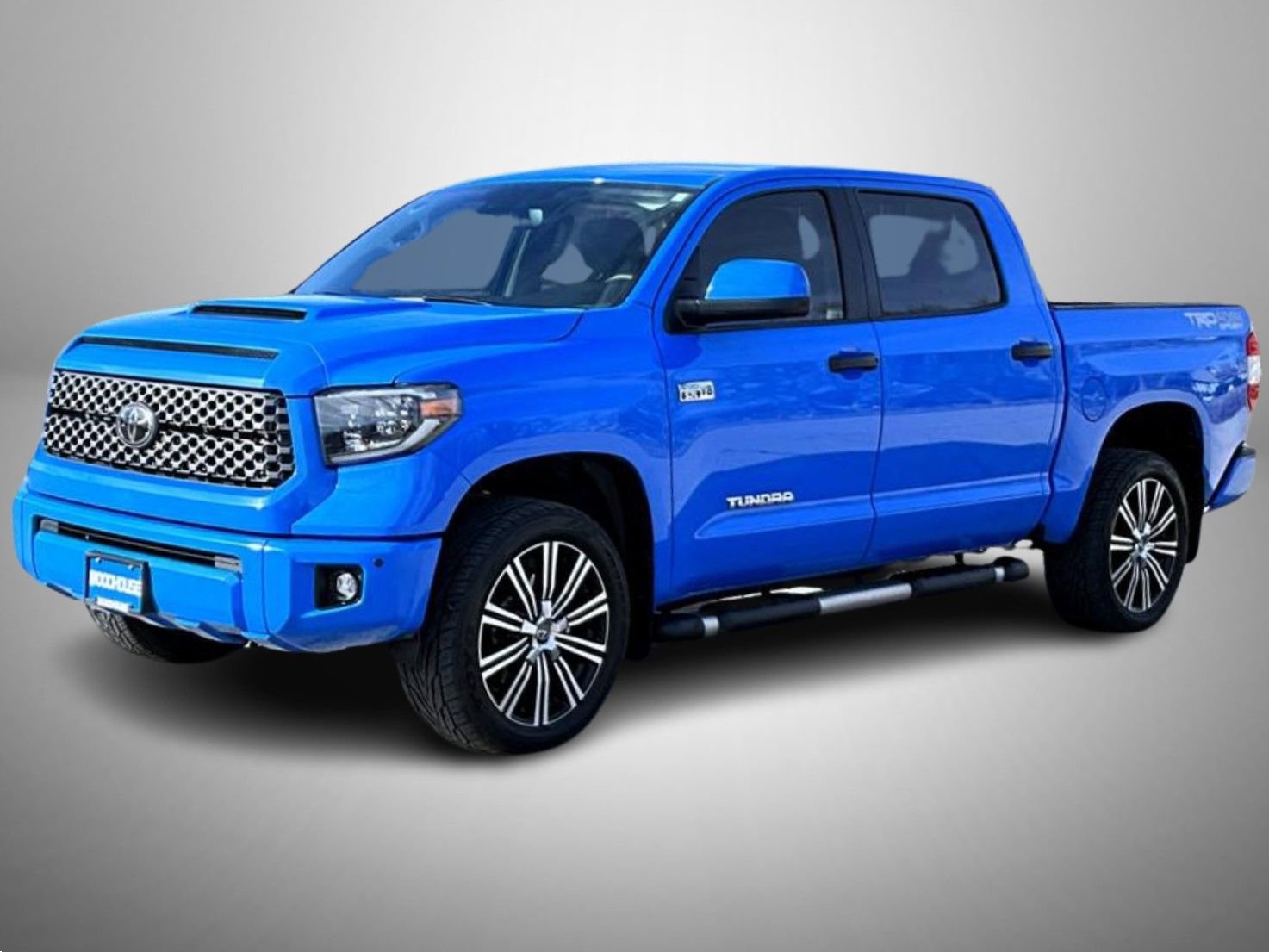 Used 2020 Toyota Tundra SR5