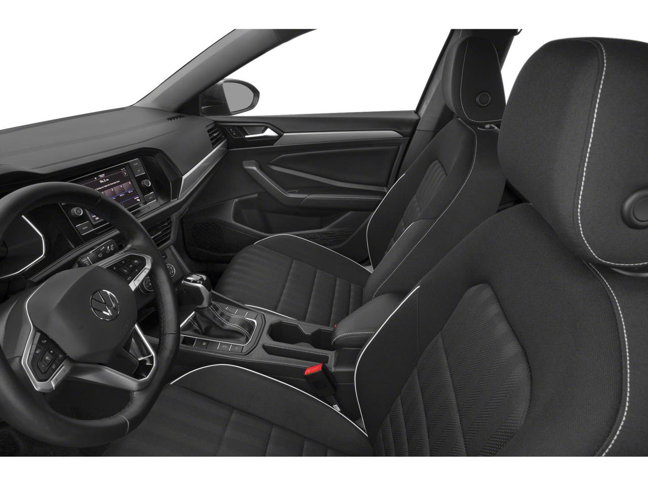 Used 2023 Volkswagen Jetta Sport FWD image 41