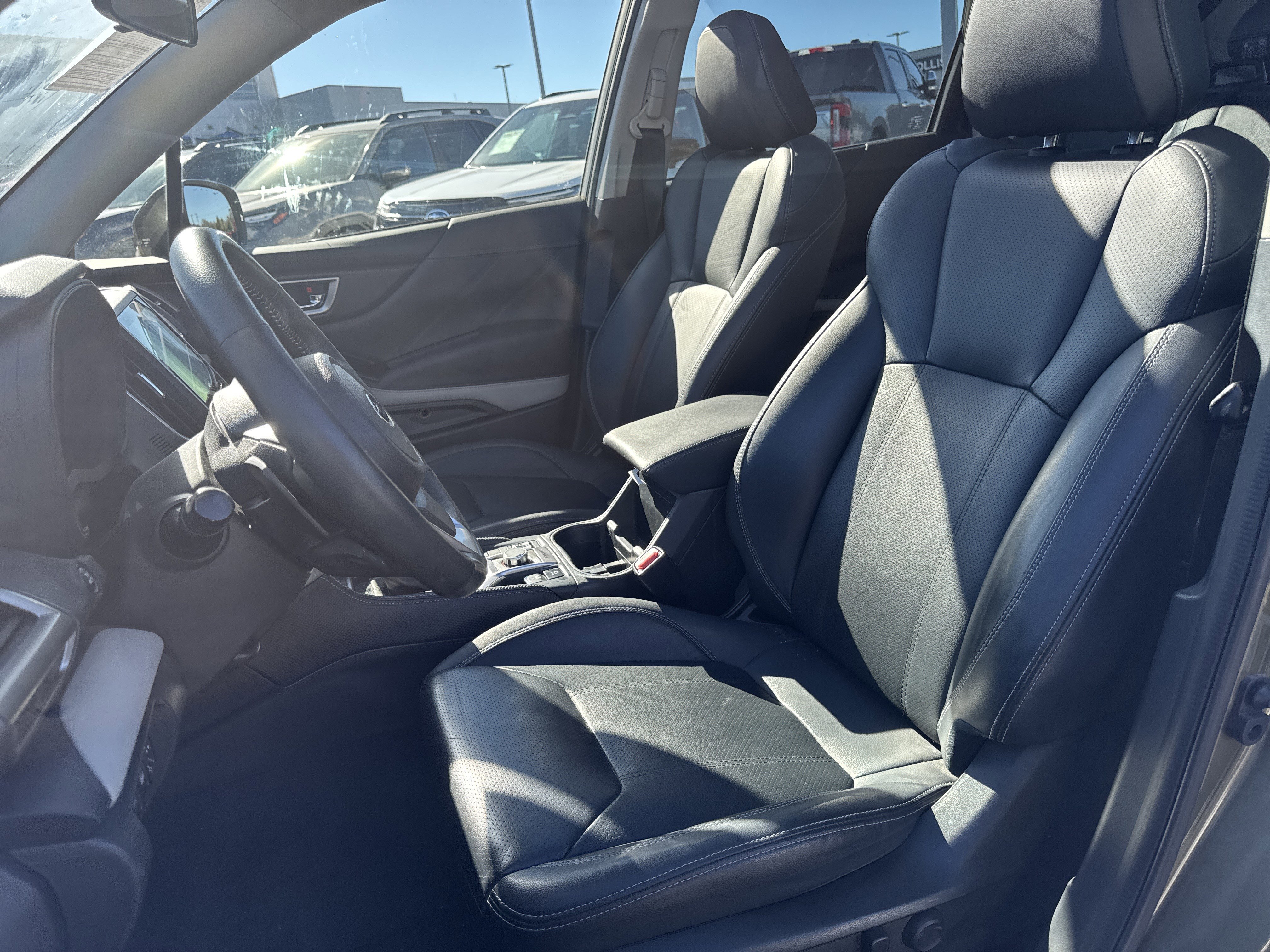 Certified 2023 Subaru Forester Limited image 28