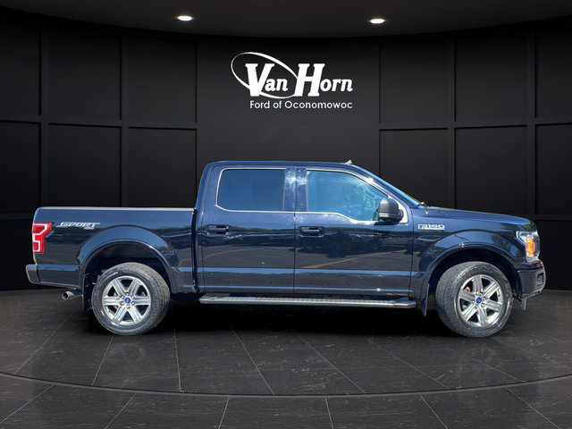 Used 2019 Ford F150 XLT w/ Equipment Group 302A Luxury AWD/4WD image 8