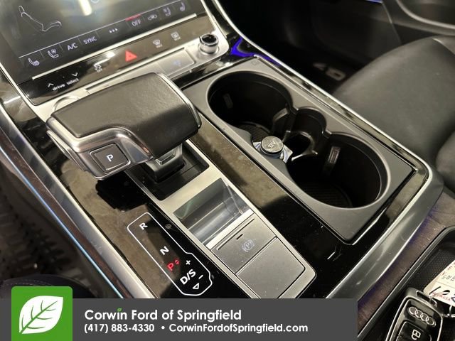 Used 2020 Audi Q7 3.0T Prestige w/ Prestige Package image 28