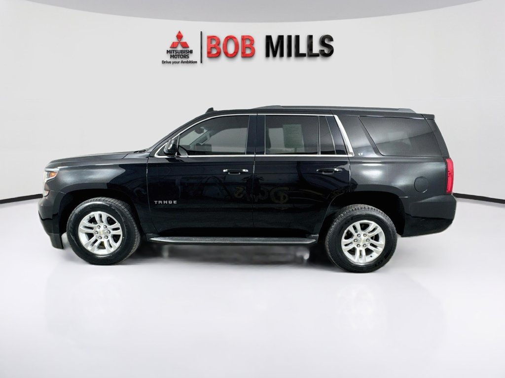 Used 2019 Chevrolet Tahoe LT RWD image 4