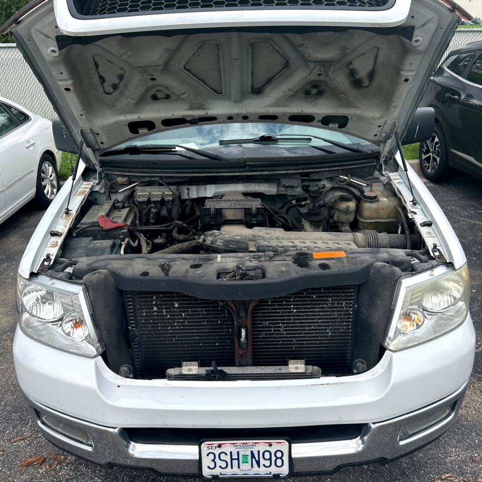 Used 2005 Ford F150 XLT image 9