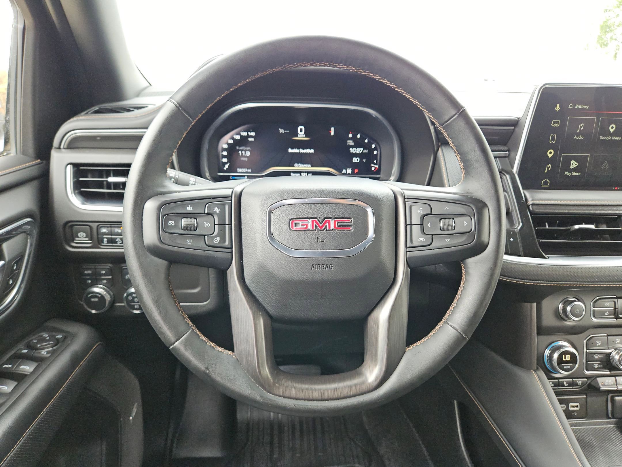 Certified 2023 GMC Yukon XL AT4 image 20