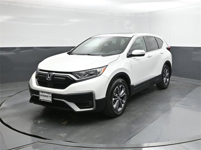 Used 2022 Honda CR-V EX-L image 32