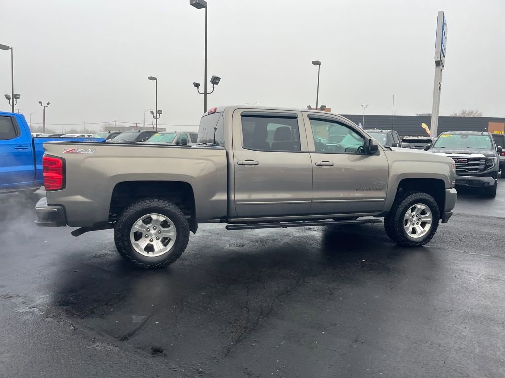 Used 2017 Chevrolet Silverado 1500 LT w/ All Star Edition image 6