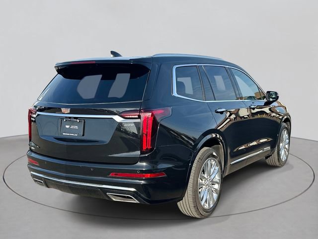 Certified 2023 Cadillac XT6 Premium Luxury image 5