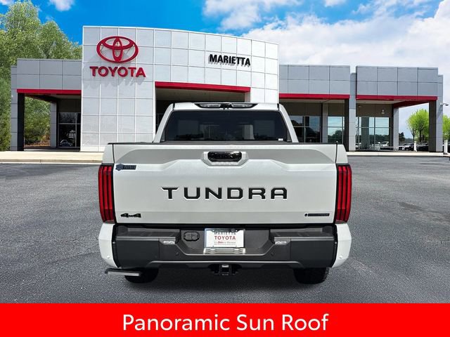 New 2026 Toyota Tundra Limited image 26