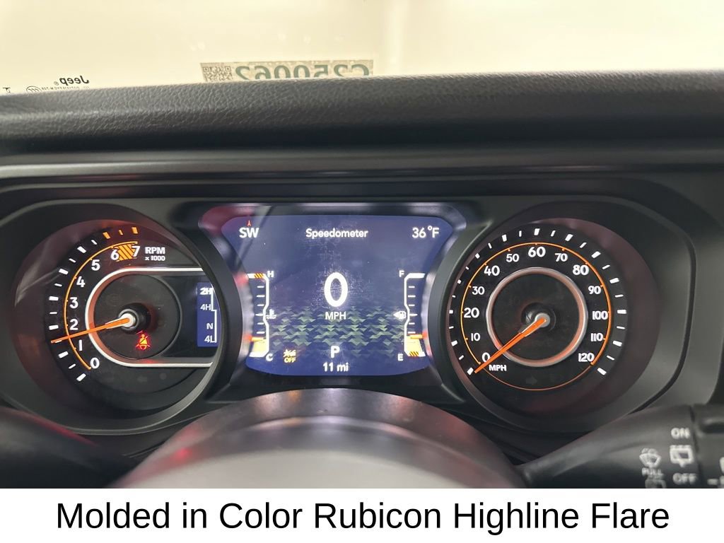 New 2026 Jeep Wrangler Sport AWD/4WD image 30