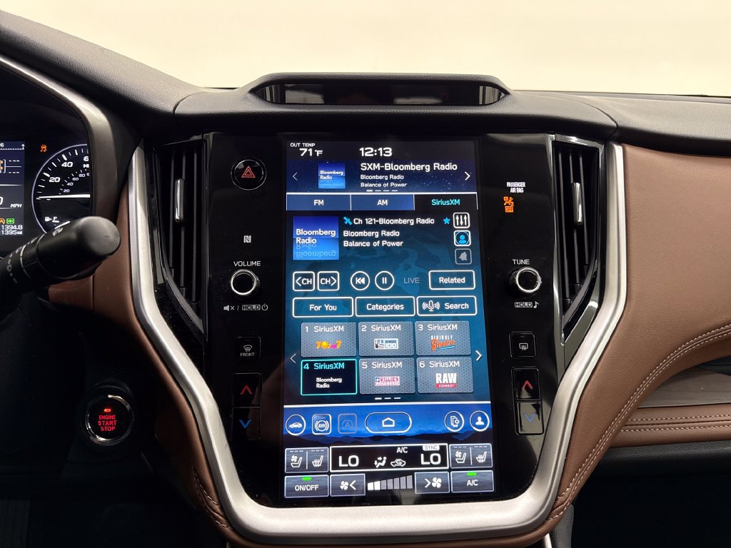Certified 2025 Subaru Legacy Touring XT AWD/4WD image 19