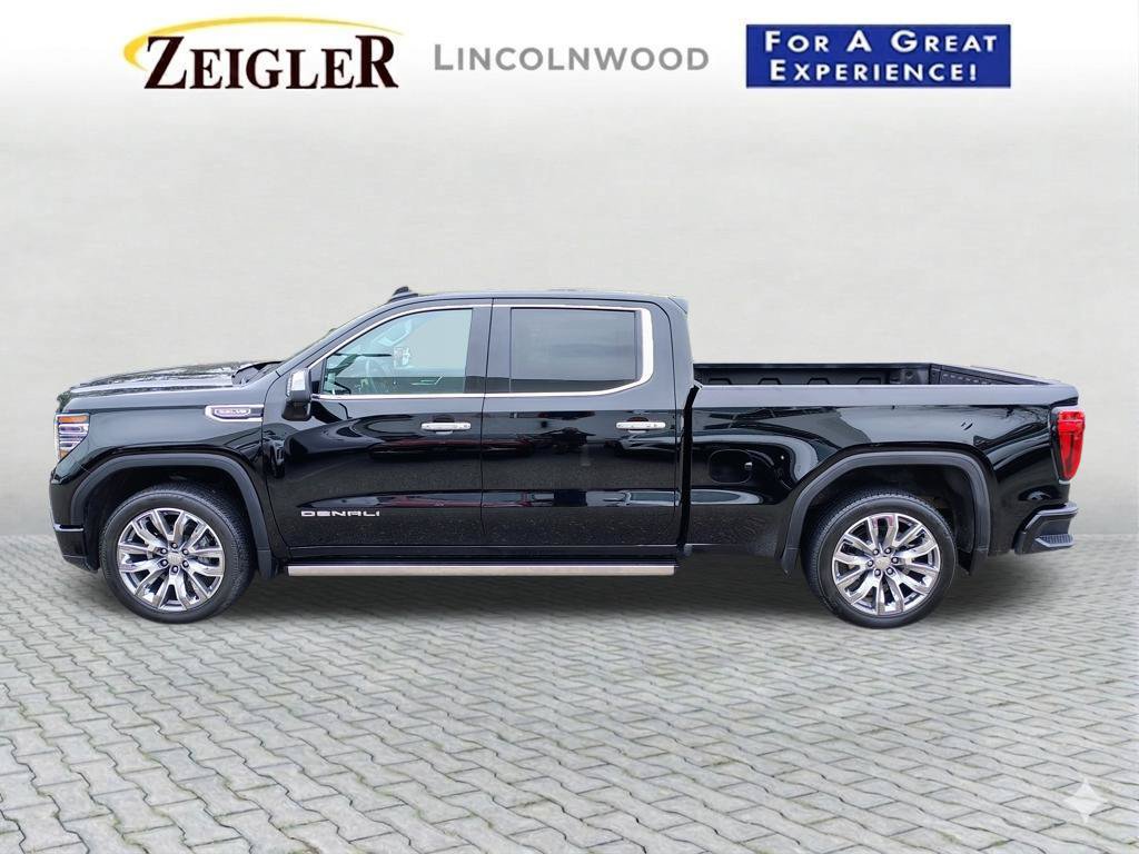 Used 2024 GMC Sierra 1500 Denali w/ Denali Reserve Package AWD/4WD image 7