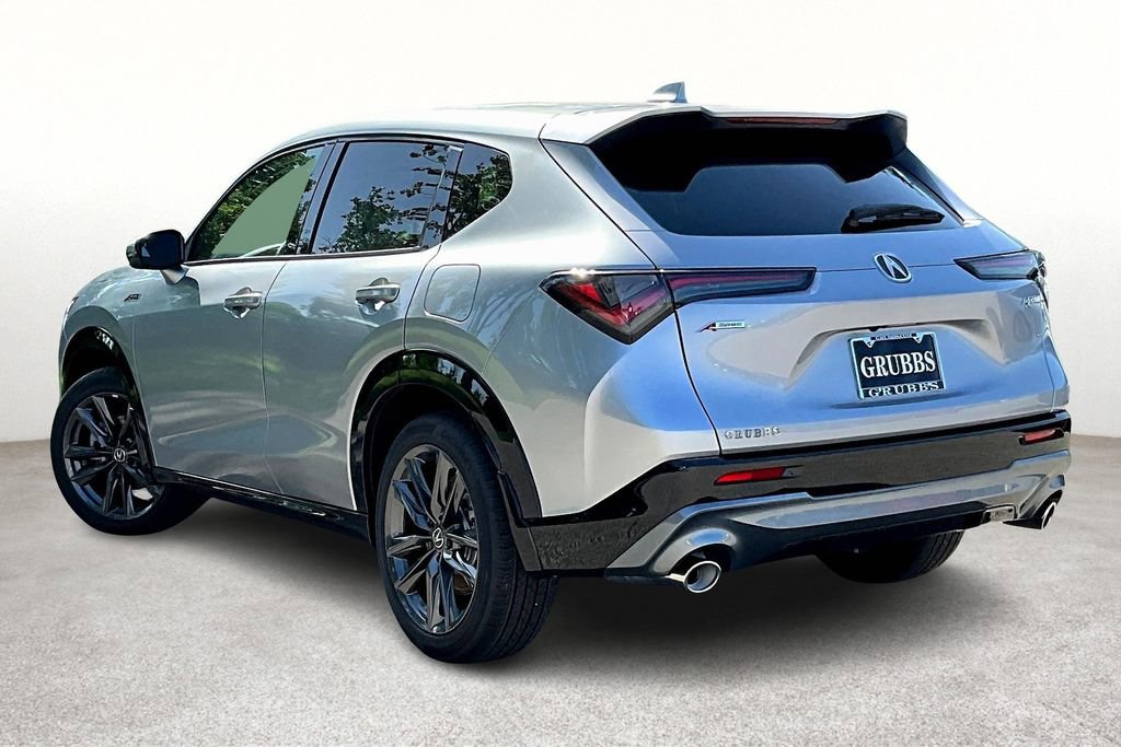 Used 2025 Acura ADX A-Spec image 6