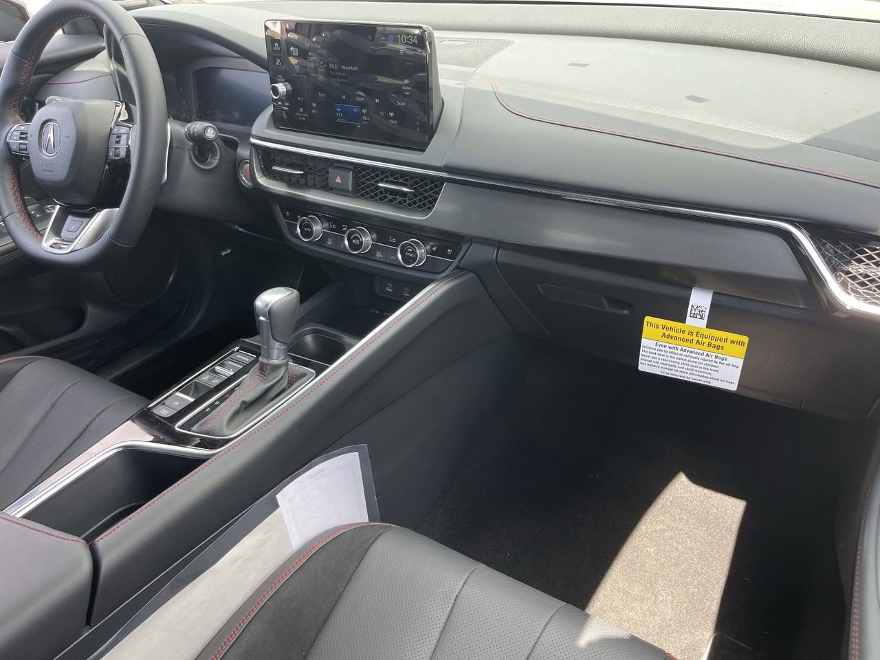 New 2026 Acura ADX A-Spec image 15