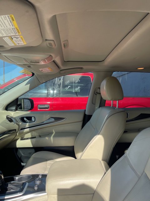 Used 2017 INFINITI QX60 AWD w/ Premium Plus Package image 8