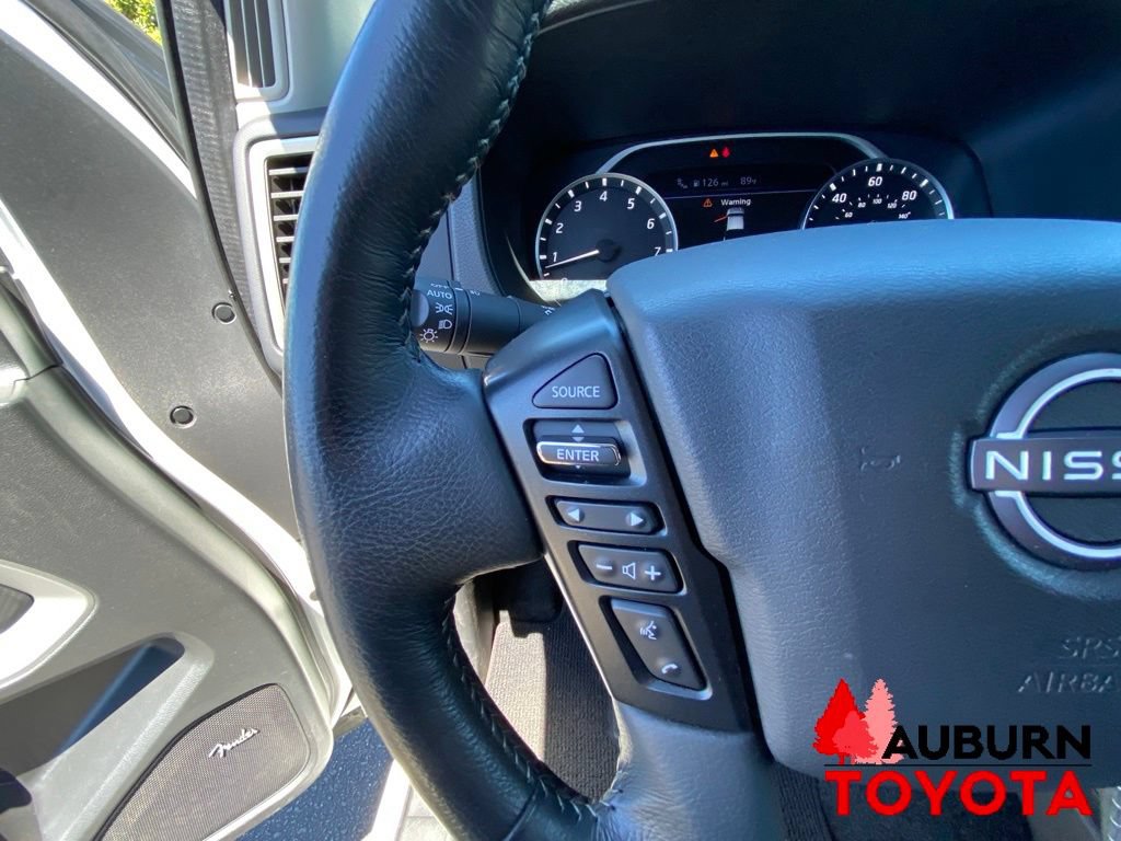 Used 2023 Nissan Frontier SV w/ SV Convenience Package AWD/4WD image 34
