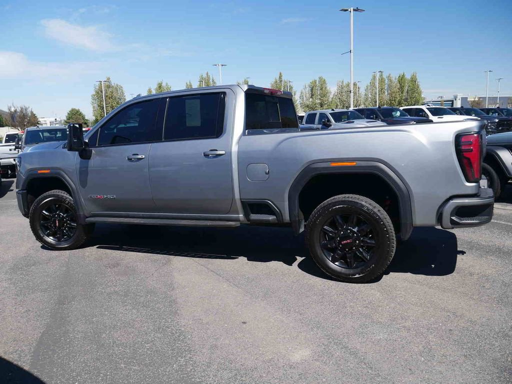 Used 2024 GMC Sierra 3500 AT4 w/ AT4 Premium Plus Package image 21