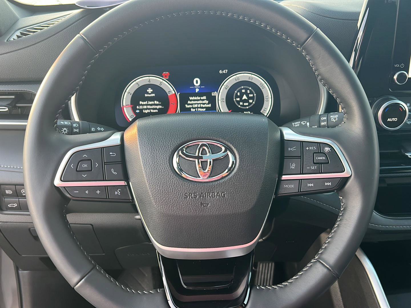 Certified 2025 Toyota Highlander XSE AWD/4WD image 22