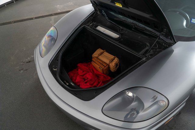 Used 2000 Ferrari 360 Modena image 28