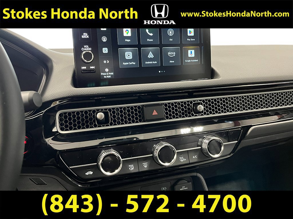 New 2026 Honda Civic Sport Touring image 19