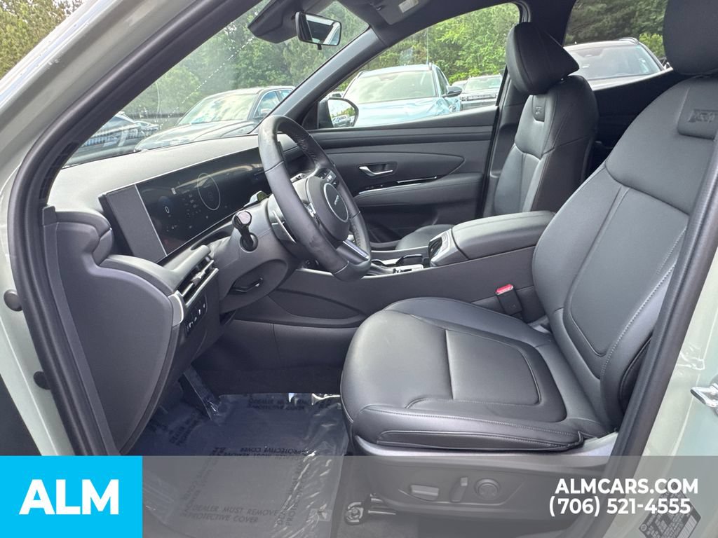 Certified 2025 Hyundai Santa Cruz XRT AWD/4WD image 10