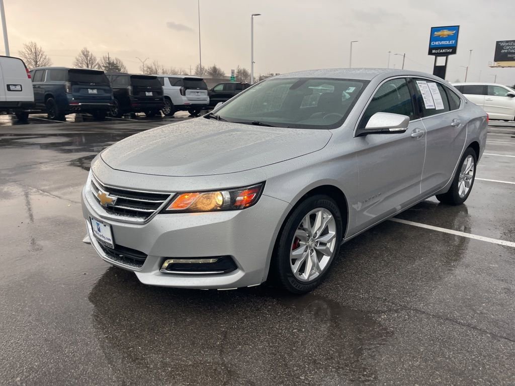Used 2020 Chevrolet Impala LT image 7