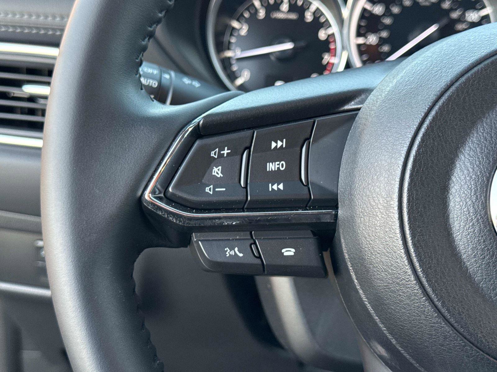 Certified 2025 MAZDA CX-5 AWD 2.5 S w/ Select Package image 29