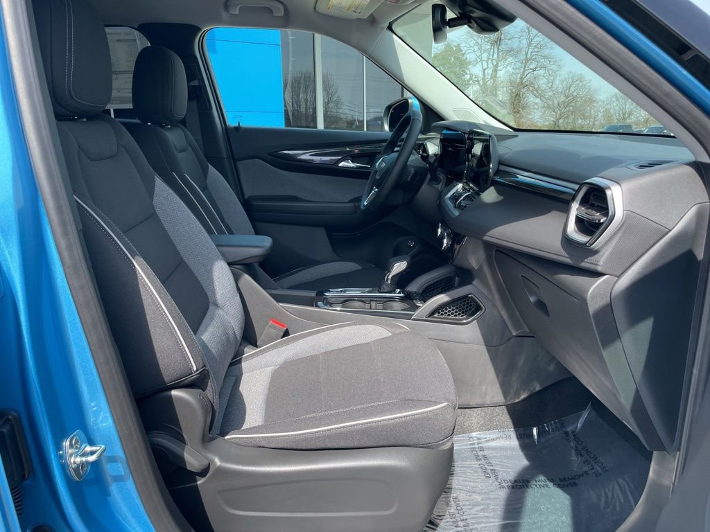 New 2026 Chevrolet TrailBlazer LT image 25