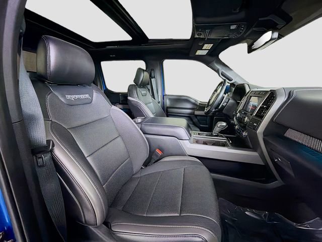 Used 2019 Ford F150 Raptor w/ Equipment Group 802A Luxury image 30