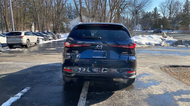 New 2026 MAZDA CX-90 3.3 Turbo w/ Preferred Package image 6