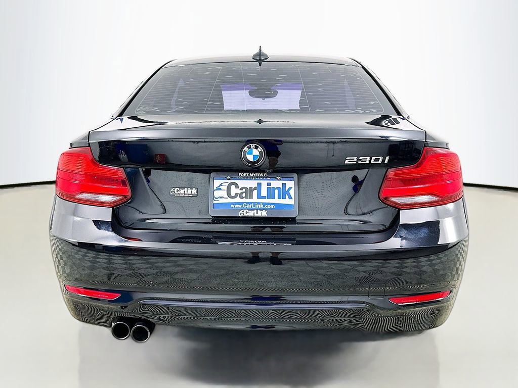 Used 2018 BMW 230i Coupe image 7