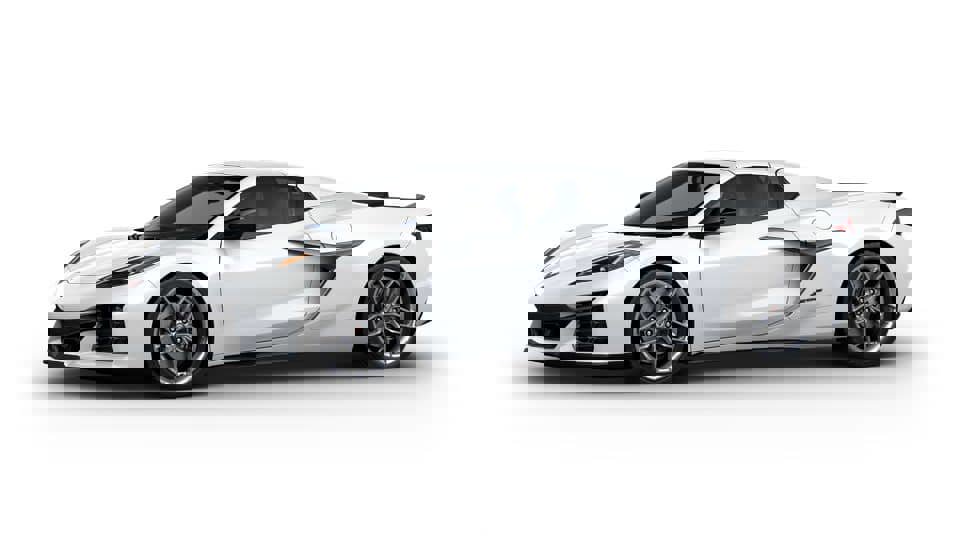 New 2026 Chevrolet Corvette Z06 w/ Stealth Interior Trim Package image 28