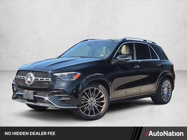 Used 2024 Mercedes-Benz GLE 450 4MATIC